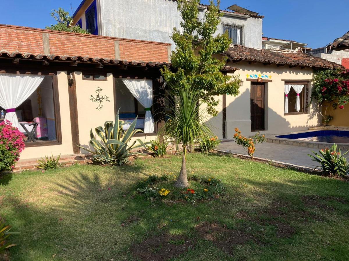 Hotel La Capilla San Cristóbal de Las Casas Exterior foto