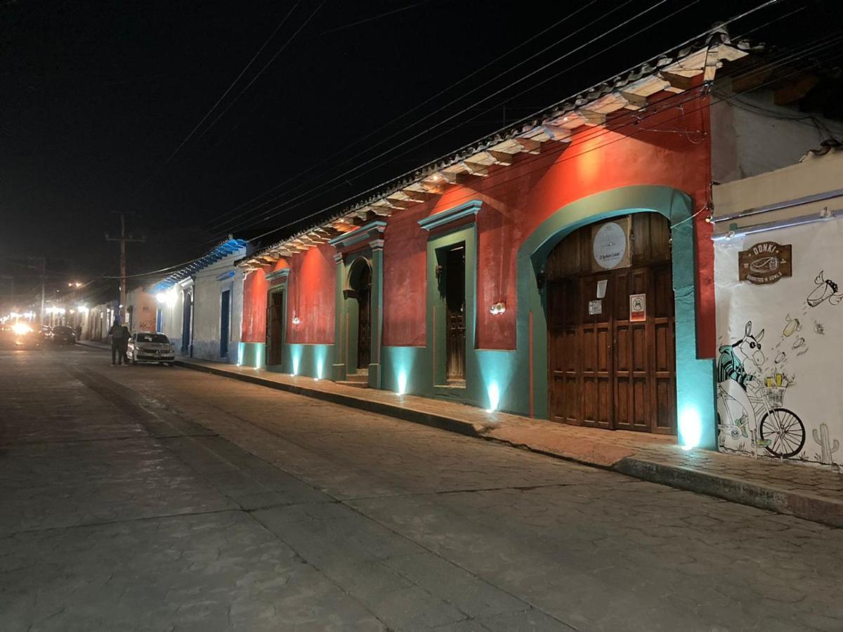 Hotel La Capilla San Cristóbal de Las Casas Exterior foto