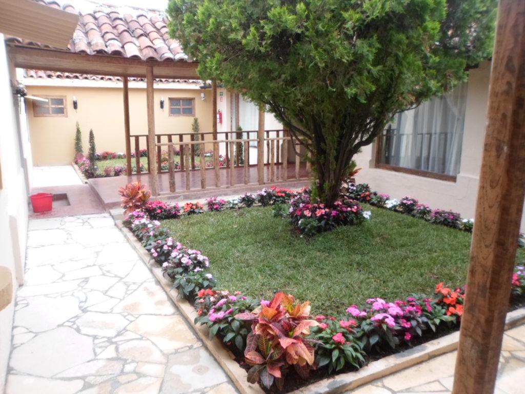 Hotel La Capilla San Cristóbal de Las Casas Exterior foto