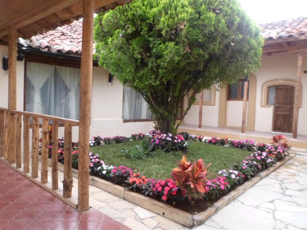 Hotel La Capilla San Cristóbal de Las Casas Exterior foto