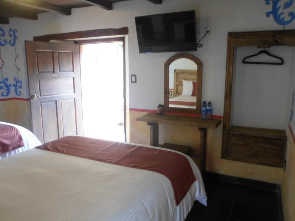 Hotel La Capilla San Cristóbal de Las Casas Cameră foto