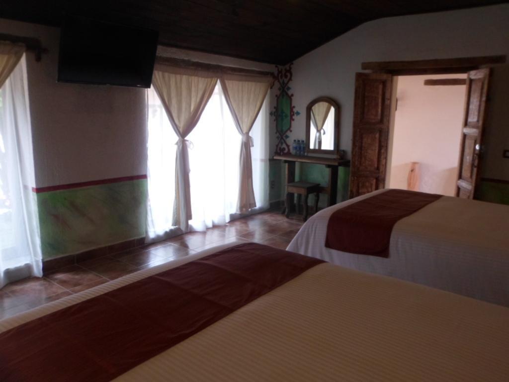Hotel La Capilla San Cristóbal de Las Casas Cameră foto