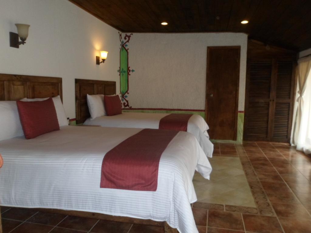 Hotel La Capilla San Cristóbal de Las Casas Cameră foto