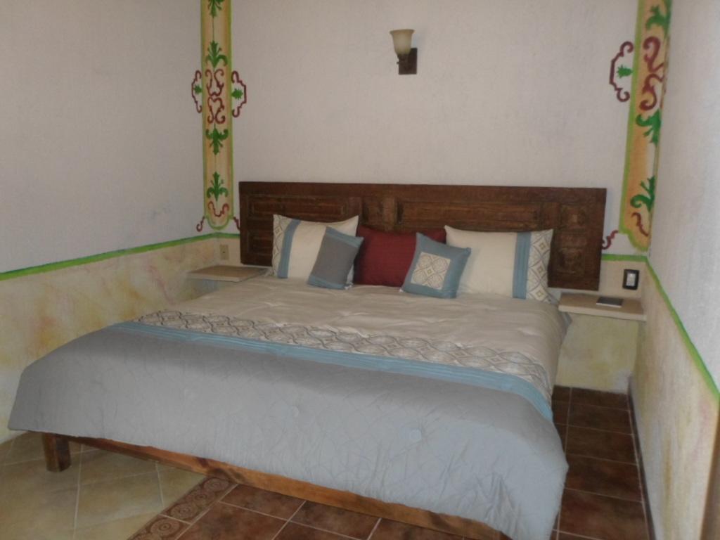 Hotel La Capilla San Cristóbal de Las Casas Cameră foto