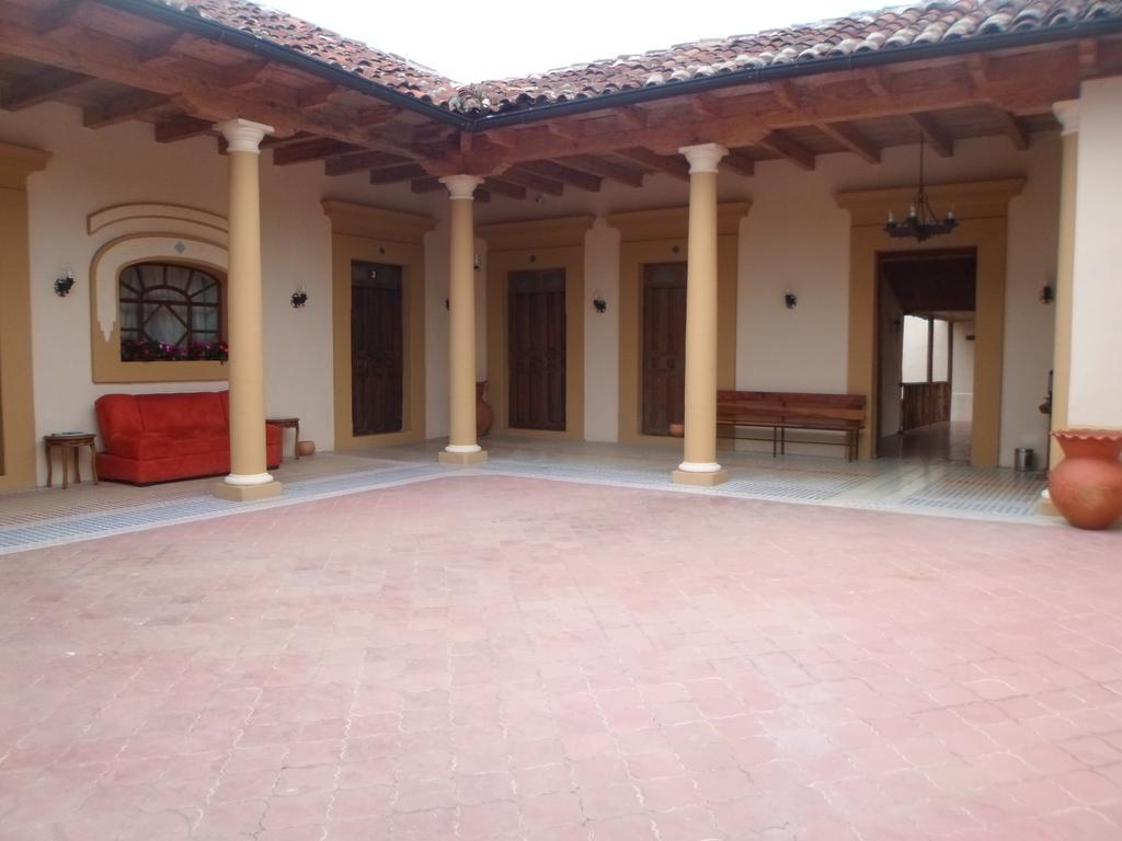 Hotel La Capilla San Cristóbal de Las Casas Exterior foto