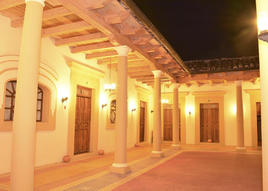 Hotel La Capilla San Cristóbal de Las Casas Cameră foto